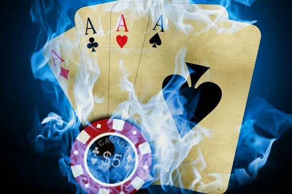Азартные игры бесплатно: есть ли риск?