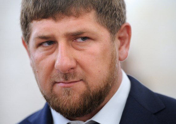 Кадиров наказав привезти в Чечню українських нардепів, що пыдтримали збройний спротив моджахедыв в Грозному