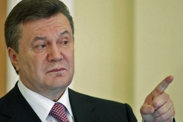 Янукович зізнався, що не прийшов на майдан, бо боявся за своє життя