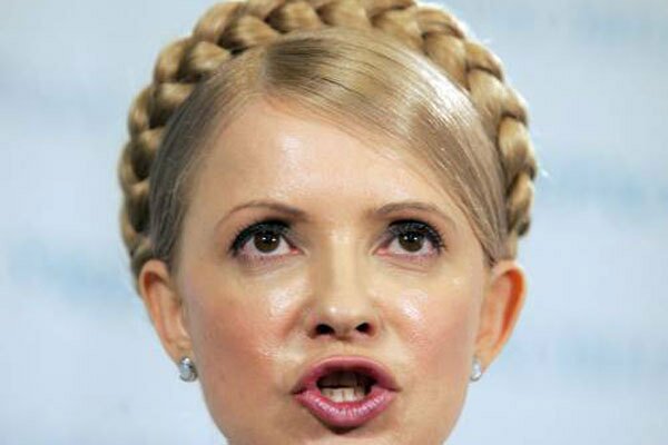 Тимошенко назвала прізвище людини, яка має стати новим міністром оборони України (Відео)