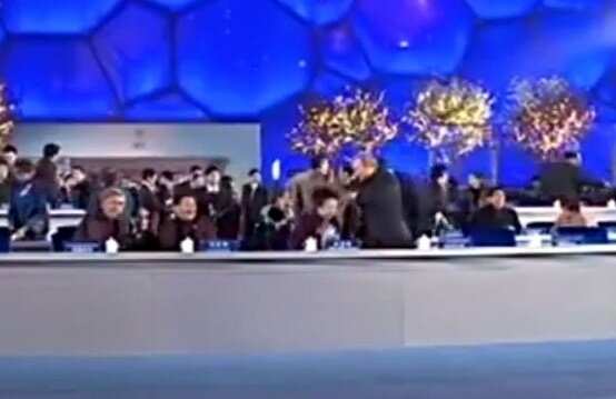 Путін оконфузився в Китаї (Відео)