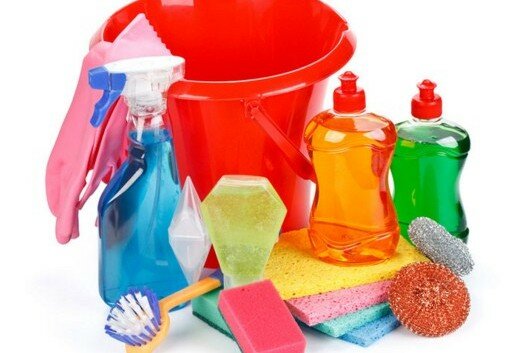 Экономим на домашний химии: полезные советы для домохозяек и не только